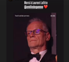 Sa fille Milla a salué l'initiative du comédien sur Instagram
Milla Savarese remercie Laurent Lafitte d'avoir rendu hommage à sa mère Emilie Dequenne lors de l'ouverture du 78e Festival de Cannes ce mardi 13 mai 2025