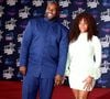 Son objectif est de construire un avenir confortable pour lui, sa compagne, mais aussi pour ses enfants.

Teddy Riner et sa compagne Luthna Plocus au photocall de la 27ème édition des NRJ Music Awards au palais des Festivals de Cannes, France, le 31 octobre 2025. © Dominique Jacovides/Bestimage