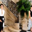 Défilé Dior : Deva Cassel et Nine d'Urso font honneur à leurs célèbres mères au musée Rodin