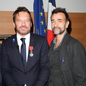 Exclusif - Samuel Le Bihan et Mikaël Fitoussi- © Guirec Coadic / Bestimage