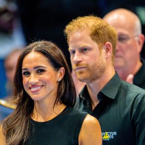 L'expert a ajouté que le couple essayait de monétiser son statut de célébrité car ils savent que d'autres membres de la royauté prendront bientôt le devant de la scène. "Ils ont 40 ans. Ce ne sont pas de jeunes royaux.,

Londres, ROYAUME-UNI – PHOTOS D’ARCHIVE Le prince Harry, duc de Sussex, ici sur des photos d’archives, fêtera ses 40 ans en compagnie de son épouse Meghan Markle, duchesse de Sussex, et de leurs enfants Archie et Lilibet Mountbatten-Windsor, probablement dans leur villa de Montecito, en Californie.
Backgrid USA / Bestimage