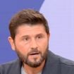 Après l'épisode nocturne qu'il n'oubliera pas, Christophe Beaugrand annonce son retour : un membre de leur famille a aussi refait son apparition à leur domicile !