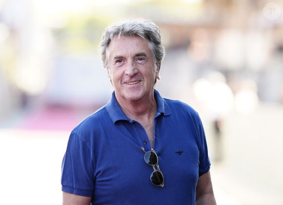 François Cluzet au San Sebastian International Film Festival. AGENCE / BESTIMAGE