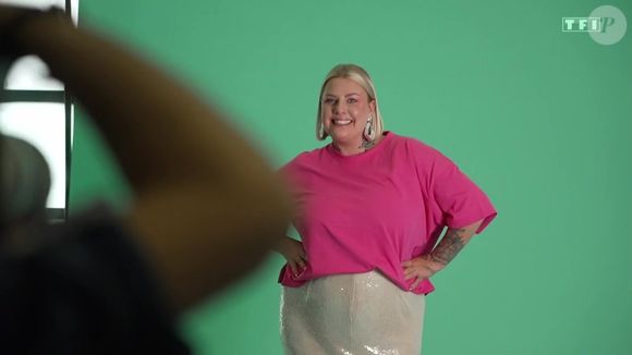 Marianne, candidate de "Secret Story 2025"