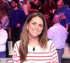 Exclusif - Valérie Bénaïm, sur le plateau de TBT9 présenté par C.Hanouna, et diffusé en direct sur W9, Paris, France, le 17 février 2026. © Jack Tribeca / Bestimage