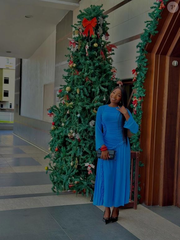 Ifunanya Nwangene, ancienne candidate de The Voice en Nigeria, a perdu la vie à l'âge de 26 ans. © Instagram de Ifunanya Nwangene