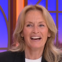 Estelle Lefébure, ex-femme de David Hallyday, dit tout ce qu'elle pense du biopic sur Johnny