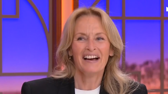 Estelle Lefébure, ex-femme de David Hallyday, dit tout ce qu'elle pense du biopic sur Johnny