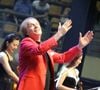 Notamment en Chine

Richard Clayderman en concert à Wuhu en Chine le 20 août 2018.