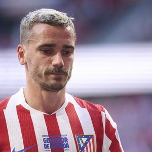 Antoine Griezmann vient de disputer son dernier match à domicile sous les couleurs de l’Atlético de Madrid. 

Antoine Griezmann de l'Atlético de Madrid lors d'un match de la Liga. 17 mai 2026. (ALTERPHOTOS/Ropero)