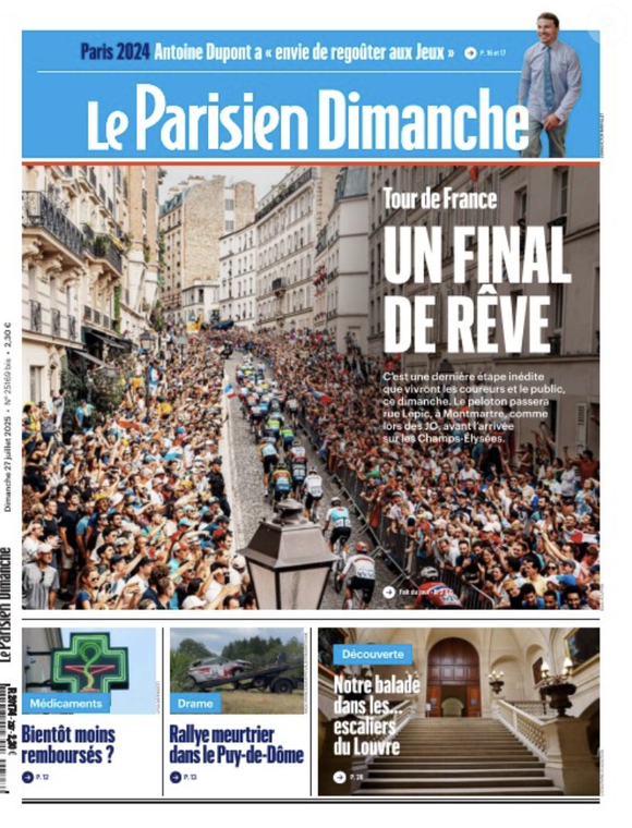Le Parisien
