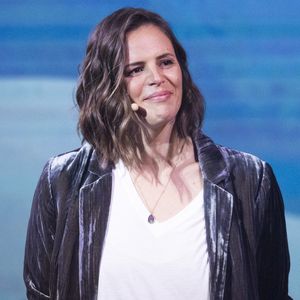 Exclusif - Laure Manaudou - Surprises - Enregistrement de l'émission "La Chanson secrète 11" à Paris, diffusée le 24 juin sur TF1. 
© Cyril Moreau / Bestimage