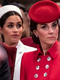 Bientôt les retrouvailles entre Kate Middleton et Meghan Markle ? Cet événement familial pourrait bien les réunir...