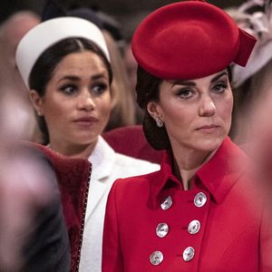 Kate et Meghan seront-elles bientôt réunies ?

Catherine Kate Middleton, duchesse de Cambridge, Meghan Markle, enceinte, duchesse de Sussex lors de la messe en l'honneur de la journée du Commonwealth à l'abbaye de Westminster à Londres. EXPRESS SYNDICATION / BESTIMAGE