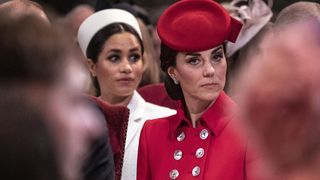 Bientôt les retrouvailles entre Kate Middleton et Meghan Markle ? Cet événement familial pourrait bien les réunir...