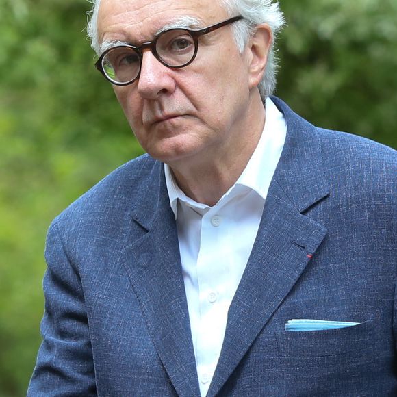 Alain Ducasse évincé du palace parisien Le Plaza Athénée - Alain Ducasse - Inauguration de la "Fondation Goodplanet - Domaine de Longchamp" à Paris, le 13 mai 2017. © CVS/Bestimage