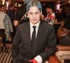 Christine And The Queens est désormais Redcar Rahim, une nouvelle étape de son cheminement, et a signé dans la foulée son coming out transgenre...

Christine And The Queens aka Redcar Rahim lors de la cérémonie des Prix Têtu 2024 au Trianon à Paris le 3 décembre 2024. Crédit Jack Tribeca - Coadic Guirec / Bestimage