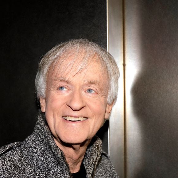 Dave posant lors d'une séance de portrait à Paris, France, en janvier 2020. Photo par VIM/ABACAPRESS.COM