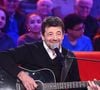 Côté musique, l’interprète du titre "Mon amant de Saint-Jean" s’apprête également à reprendre sa tournée. 

Exclusif - Patrick Bruel lors de l'enregistrement de l'émission "Vivement dimanche" au studio Rive Gauche, présentée par M.Drucker avec une diffusion sur France 3 le 15 mars 2026, à Paris, France, le 4 mars 2026. © Guillaume Gaffiot/Bestimage