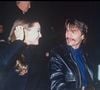 À l'époque, il avait déjà 26 ans, tandis que la musicienne en avait seulement 15, ce qui avait défrayé la chronique
Archives - Vanessa Paradis et Florent Pagny lors d'un défilé de mode Chanel organisé à Paris en 1991.
Crédit : BERTRAND RINDOFF PETROFF / BESTIMAGE