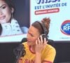 Visage incontournable de la scène musicale française, la chanteuse Vitaa sera mise à l'honneur dans "1 heure avec…" émission de Bernard Montiel sur RFM ce samedi 31 mai 2025.
Vitaa face à Bernard Montiel dans l'émission "1 heure avec..." sur RFM qui sera diffusée ce samedi 31 mai 2025. (Capture d'écran)