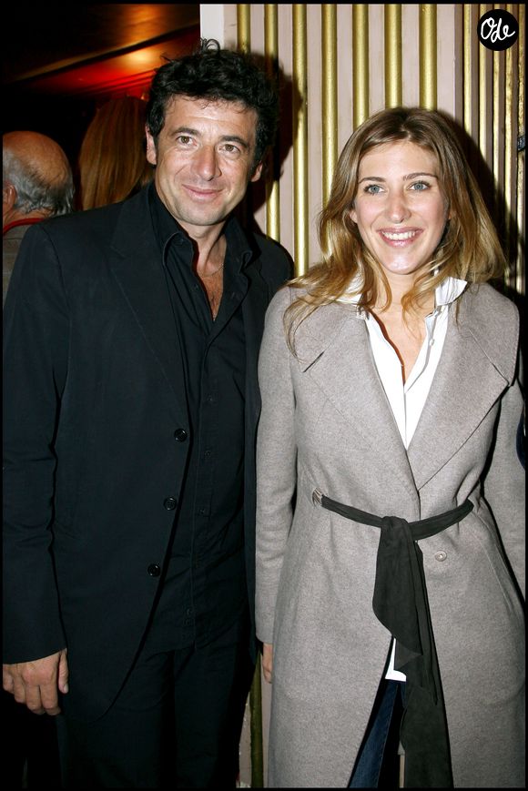 L’écrivaine et réalisatrice, également connue pour avoir été l’épouse de Patrick Bruel, s’est exprimée sur les réseaux sociaux à l’occasion de sa présence au salon du livre de Vannes. 

Archives Patrick Bruel et son ex femme Amanda Sthers au théâtre Hébertot @RINDOFF-GUIREC / BESTIMAGE