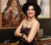 Elle s’est dit fière de Marlène Schaff et de son choix de carrière.

Fanny Delaigue (Holidays, le musical) lors de l'enregistrement de l'émission "Jacky aux Platines" au théâtre Clavel à Paris, présentée par J.Jakubowicz et diffusée le 28 octobre sur 20 Minutes Tv
© Christophe Clovis / Bestimage