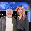 Gérard Jugnot et Patricia Campi réunis à Nice : 30 ans les séparent, mais 12 ans après leur rencontre, ils filent toujours le parfait amour