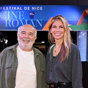 Gérard Jugnot partage la vie de Patri­cia Campi 

Gérard Jugnot et sa femme Patri­cia Campi - Projection du film "Jupiter" lors de la 8ème édition du Festival Cinéroman à Nice. © Bebert / Jacovides / Bestimage