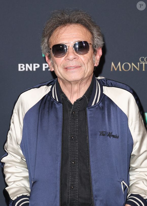 Exclusif - Philippe Manœuvre lors de l'avant-première du film "Le Comte de Monte-Cristo" au Grand Rex à Paris le 20 juin 2024.

© Coadic Guirec / Olivier Borde / Bestimage