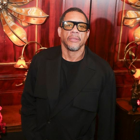JoeyStarr (Joey Starr) lors de la soirée Omar Harfouch "Dîner chez Maxim's" à Paris le 9 octobre 2024.
© Perusseau / Tribeca / Bestimage
