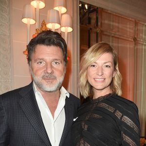 Philippe Lellouche a longtemps eu une dépendance malsaine qu'il a finalement réussi à vaincre.

Philippe Lellouche et sa compagne Vanessa Boisjean - 3ème Gala caritatif des "Stéthos d'Or" qui récompensent les artistes qui contribuent au bien-être de tous, organisé par la Fondation pour la Recherche en Physiologie au George V à Paris. © Coadic Guirec/Bestimage-