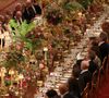 Cela est arrivé lors de la visite d'État de Donald Trump

Le président américain Donald Trump prononce son discours sous le regard de la princesse de Galles et des invités lors du banquet d'État organisé pour le président américain et la première dame Melania Trump au château de Windsor, dans le Berkshire, au premier jour de leur deuxième visite d'État au Royaume-Uni. Mercredi 17 septembre 2025. Photo by Phil Noble/PA Wire/ABACAPRESS.COM