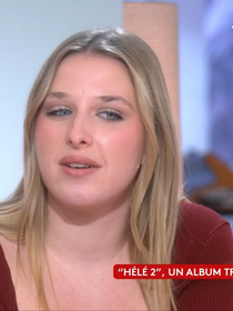 Helena Bailly évoque Pierre Garnier et son "futur petit copain" dans C à Vous, comment voit-elle son avenir sentimental ?