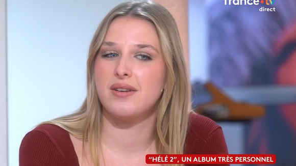 Helena Bailly évoque Pierre Garnier et son "futur petit copain" dans C à Vous, comment voit-elle son avenir sentimental ?