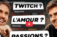 François Civil face à Hugo Décrypte