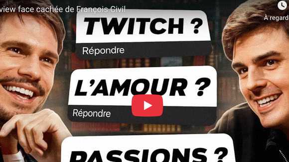 François Civil face à Hugo Décrypte