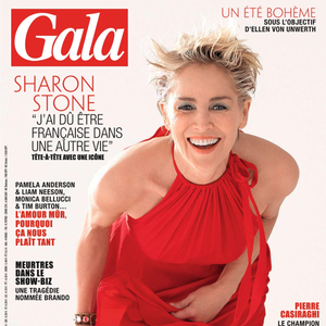 Couverture du magazine Gala paru le jeudi 7 août 2025.
Crédit : Gala