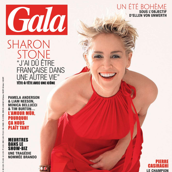 Couverture du magazine Gala paru le jeudi 7 août 2025.
Crédit : Gala