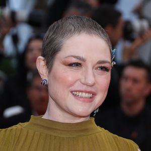 Emilie Dequenne - Montée des marches du film « Le deuxième acte » pour la cérémonie d’ouverture du 77ème Festival International du Film de Cannes, au Palais des Festivals à Cannes. Le 14 mai 2024 Agence / Bestimage