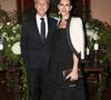 Ils s'étaient rencontrés à Gstaad, en Suisse, par le biais d'amis communs.

Le prince Emmanuel-Philibert de Savoie et Adriana Abascal lors du Concerto pour la paix de Omar Harfouch dans la chambre de députés à Rome en Italie le 29 avril 2025.

SGP / BESTIMAGE