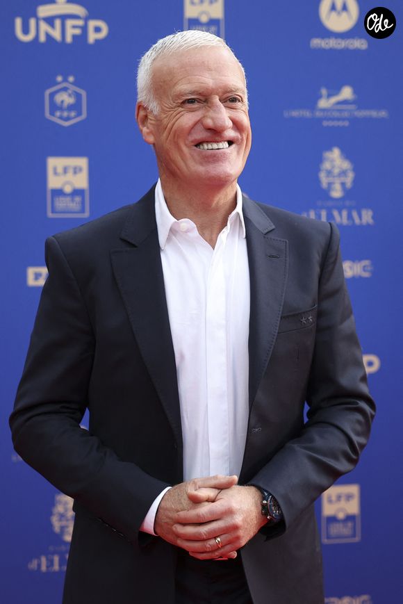Didier Deschamps - 34e édition des Trophées UNFP du Football au Palais Brongniart à Paris, le 11 mai 2026. © Pool - UNFP / FEP /ICON/PsnewZ/Bestimage