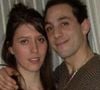 Delphine et Cédric Jubillar. Facebook