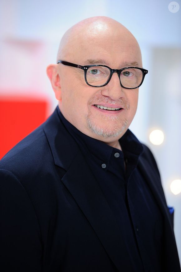 Exclusif - Michel Blanc - Enregistrement de l'émission "Vivement dimanche" au studio Gabriel à Paris le 17 septembre 2018 pour une diffusion le 30/09/2018 sur France 2. © Guillaume Gaffiot/Bestimage