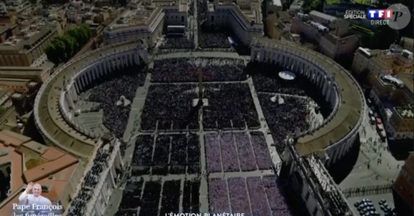 Obsèques du pape François, le 26 avril 2025