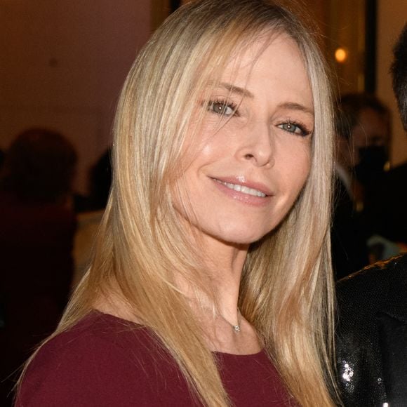 Tonya Kinzinger participe à la Soirée du Cœur à la Salle Gaveau, à Paris, France, le 28 mars 2022. Photo par Laurent Zabulon/ABACAPRESS.COM