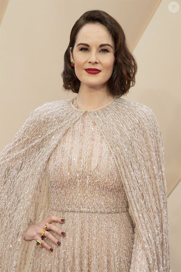 Le couple, marié en 2023, s’était rencontré en 2019 grâce à des amis communs.

Michelle Dockery - Avant-première mondiale du film "Downtown Abbey : A New Era" à Londres le 24 avril 2022