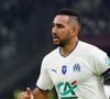 Une page se tourne pour le footballeur français qui a cependant un autre projet dont il peut s'occuper : un restaurant dans le Sud de la France.

Dimitri Payet (Olympique de Marseille) - Match de football en quart de finale de la Coupe de France : Annecy élimine Marseille (2 - 2 / TAB 7 - 6) à domicile au Vélodrome le 1er mars 2023.

© Norbert Scanella / Panoramic / Bestimage