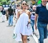 Il faut dire que la jeune femme a misé sur un total look signé de la maison de luxe Jacquemus.

Alexandra Leclerc dans les paddocks du Formula 1 Louis Vuitton Grand Prix de Monaco 2026, à Monte Carlo, Monaco, le 5 juin 2026. © Manuele Mangiarotti/IPA via ZUMA Press/Bestimage