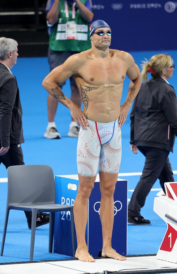 Pour développer ses bras, mieux vaut travailler l'ensemble du haut du corps plutôt que de s'obsesser sur les biceps.

Florent Manaudou obtient la médaille de bronze sur 50 m nage libre lors des Jeux Olympiques de Paris 2024 (JO) à Paris La Defense Arena à Nanterre le 2 Aout 2024. © Dominique Jacovides-Pierre Perusseau/Bestimage